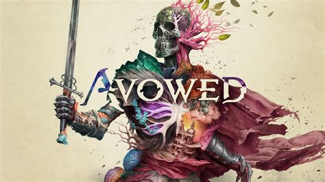 Avowed: Een epische RPG met een fantastische wereld en adembenemende graphics!