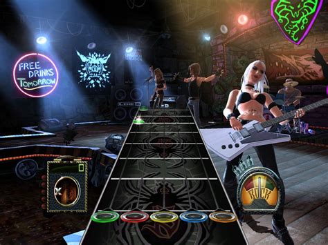 Guitar Hero III: Legends Of Rock - Een Klassieke Muziekgame Met Over-De-Top Rock-'n-Roll Vibes!