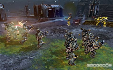 Warhammer 40,000: Dawn of War II - Chaos and Conquests! A Gripping Strategy Experience with Deep Lore and Intense Multiplayer Battles