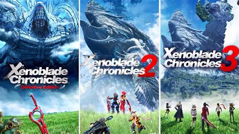 Xenoblade Chronicles: Een epische RPG-reis vol meesterschap en emotie!