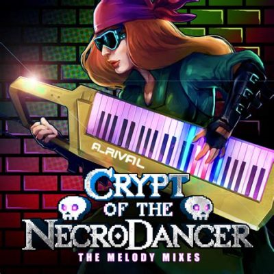 Crypt of the NecroDancer een ritmische roguelike met een unieke soundtrack!