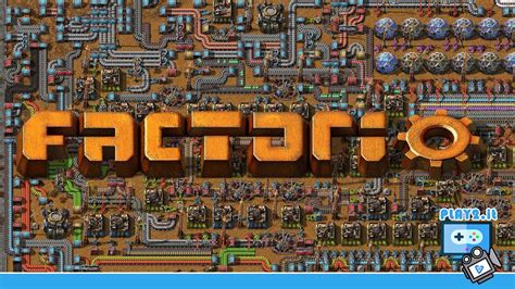 Factorio! De Verslavende Fabrieksimulator Die Je Niet Meer Loslaat