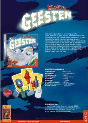 Imagination! De Geestige Kaartspel-Game Voor Creatieve Geesten