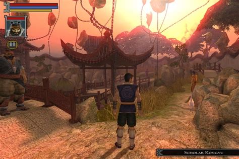 Jade Empire! Ontdek de magische wereld van deze ondergewaardeerde RPG klassieker!