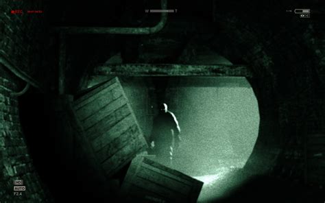 Outlast: Een Spookachtige Survival Horror Met een Donkere en Disturberende Vertelling!