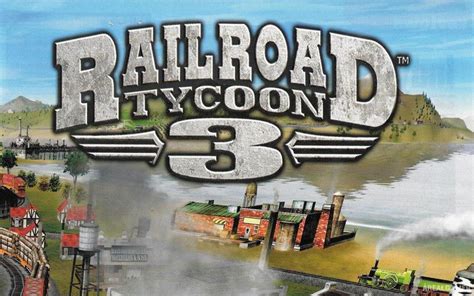  Railroad Tycoon 3: Een economische rollercoaster met eindeloos veel mogelijkheden!