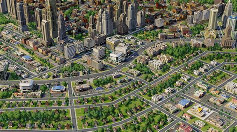  SimCity: Een Digitale Sandbox voor Stedelijke Planningshelden!