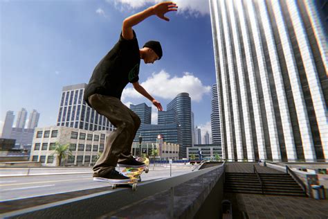 Skate 3: De ultieme skateboard simulator voor ongeremde creativiteit!