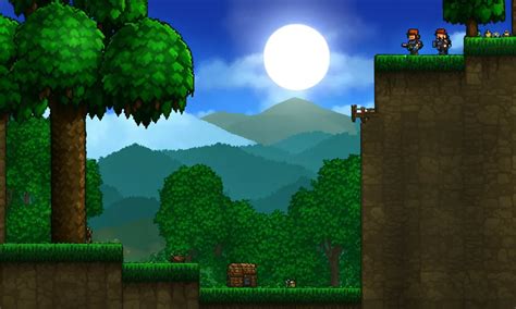  Terraria! Een Sandbox-Avonturenwereld vol Magie en Monstertjes