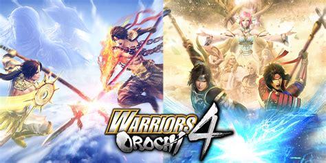 Warriors Orochi 4: Ultimate Adventure! De epische kruistocht van legendes en goden uit verschillende werelden!